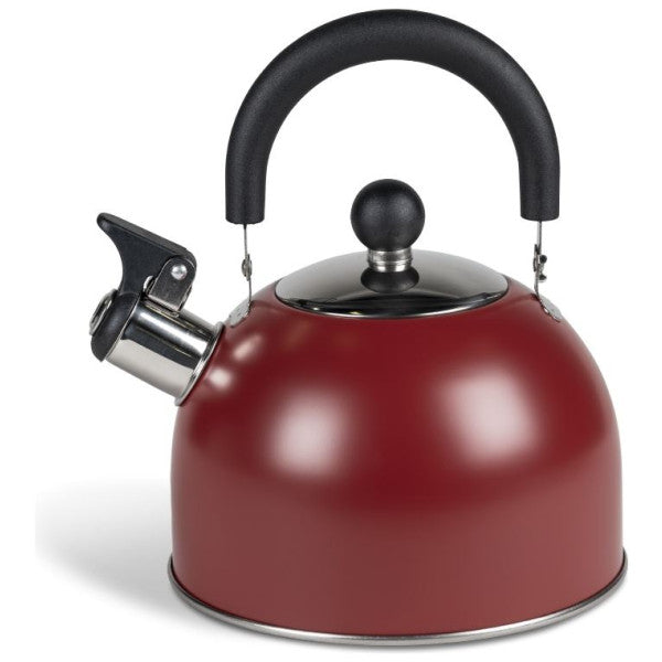 Kampa Brew 2 Litre Whistling Kettle