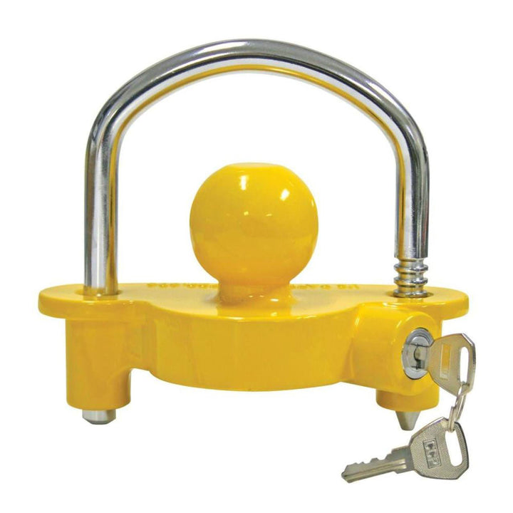 Maypole Universal Trailer Hitch Lock