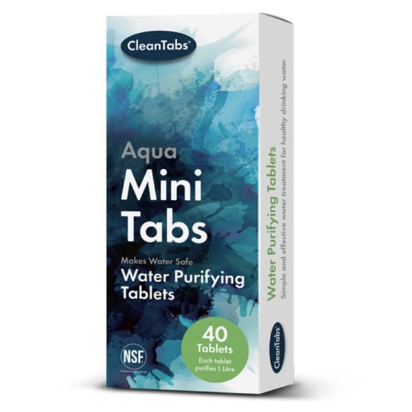 Aqua Tabs Mini