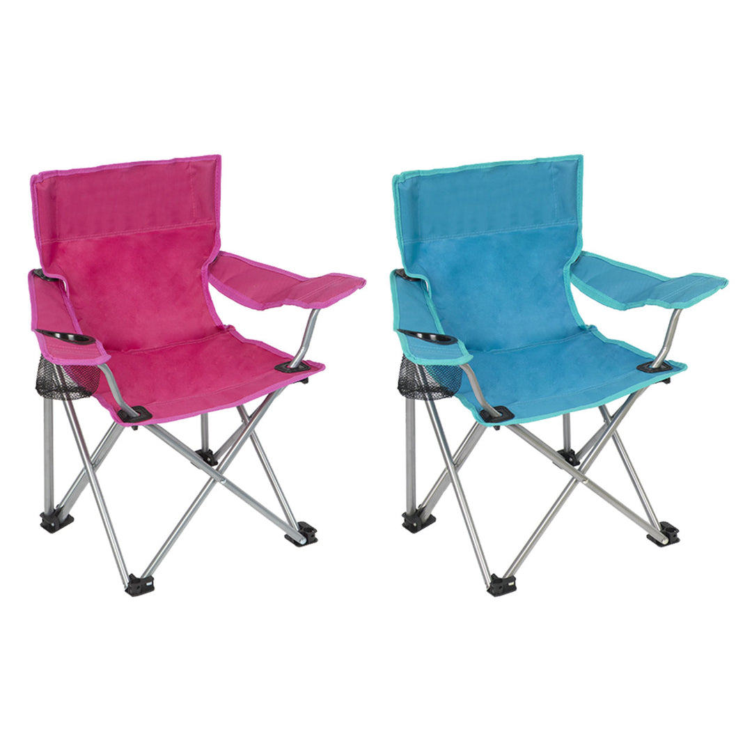 Summit Junior Camping Chair