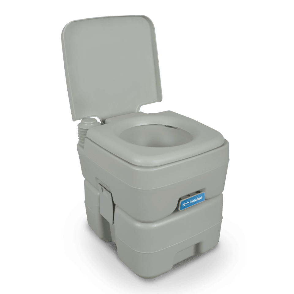 Kampa Portaflush 20 Portable Toilet