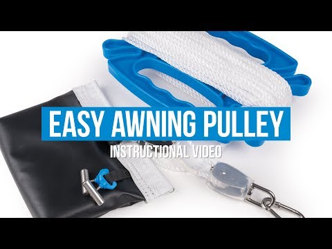 Dometic Easy Awning Pulley