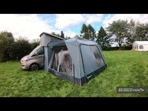 Outdoor Revolution Cayman DT Drive Away Awning