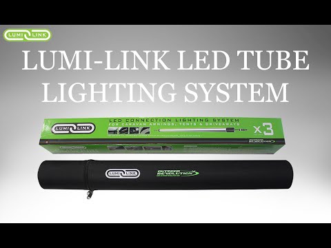 Outdoor Revolution Lumi-Link Tube Lighting System