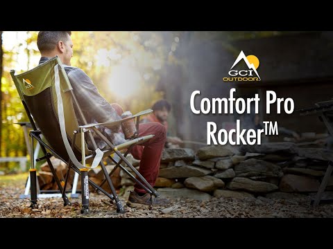 GCI Comfort Pro Rocker XL Chair