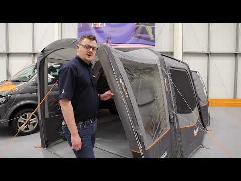 Vango Versos Air Mid Drive-Away Awning