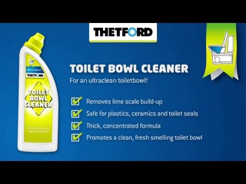 Thetford Toilet Bowl Cleaner 750ml