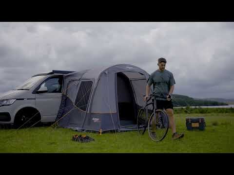 Vango Faros III Air 150D Low Drive-Away Awning