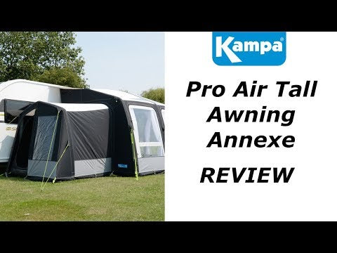 Dometic Pro AIR Tall Annexe