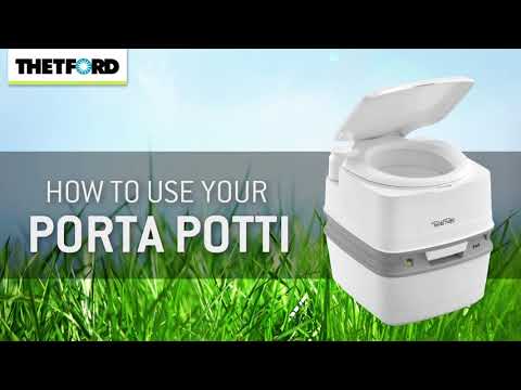 Thetford Porta Potti Qube 145