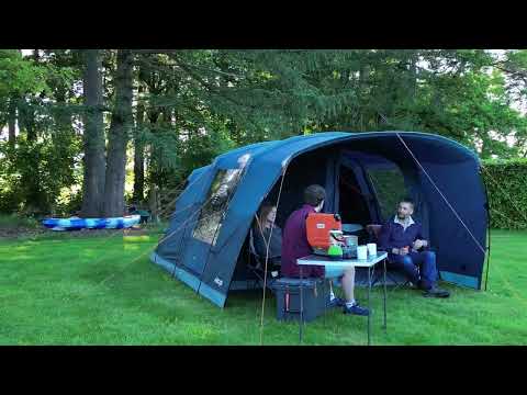 Vango Sierra 300 Poled Tent