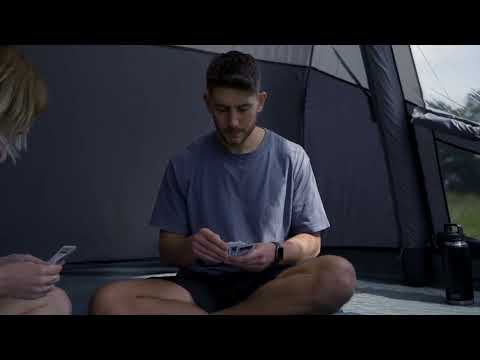 Vango Cove III Air 150D Mid Drive-Away Awning