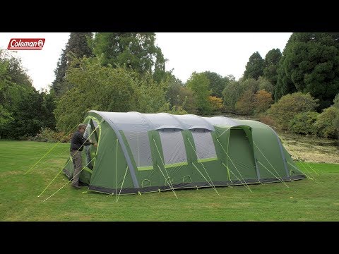 Coleman Weathermaster 8XL Air BlackOut Tent