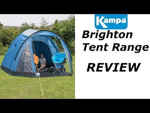 Kampa Brighton 4 Poled Tent