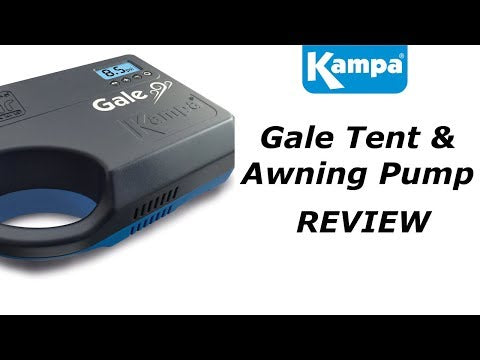 Dometic Gale 12V Tent/Awning Pump