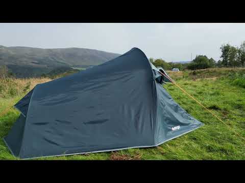 Vango Soul 200 Poled Tent