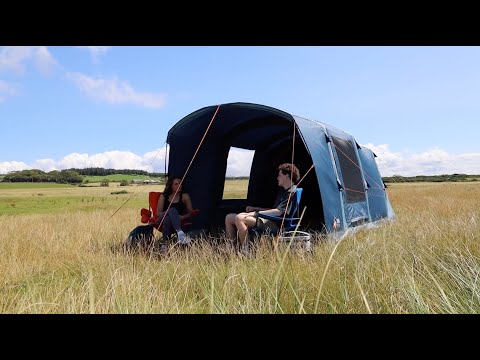 Vango Sierra 500 Air Tent