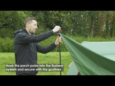 Coleman FastPitch Swagger 3 Tent