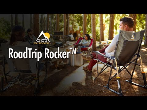 GCI RoadTrip Rocker Chair