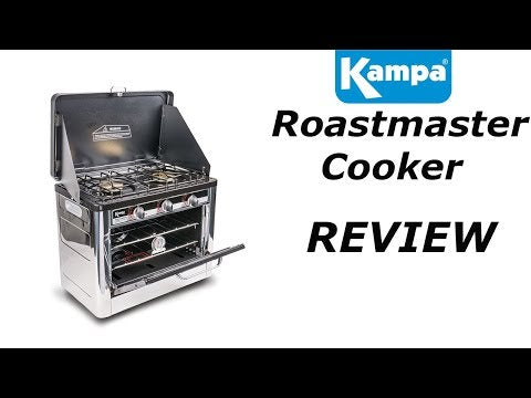 Kampa Roastmaster Cooker