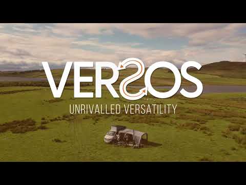 Vango Versos Air Low Drive-Away Awning