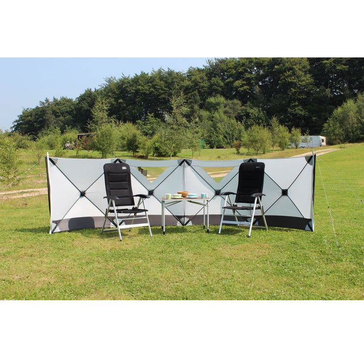 Outdoor Revolution Pronto Compact 4 Panel Windbreak