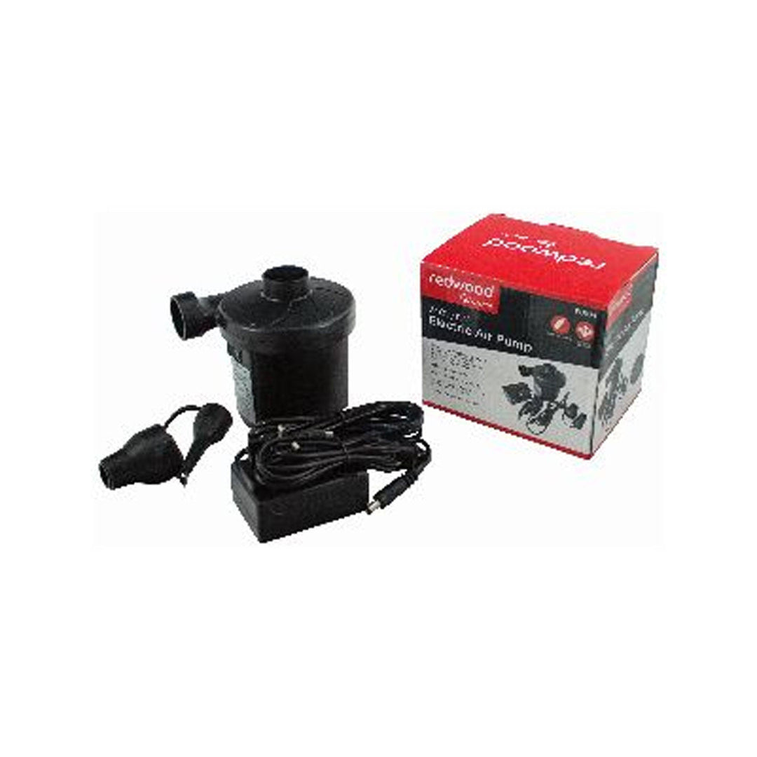 Redwood 240V/12V Electric Air Pump