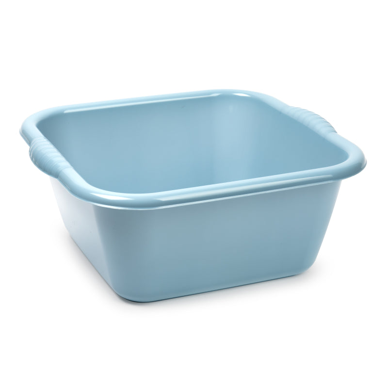 PlasticForte Square 6L Washing Bowl