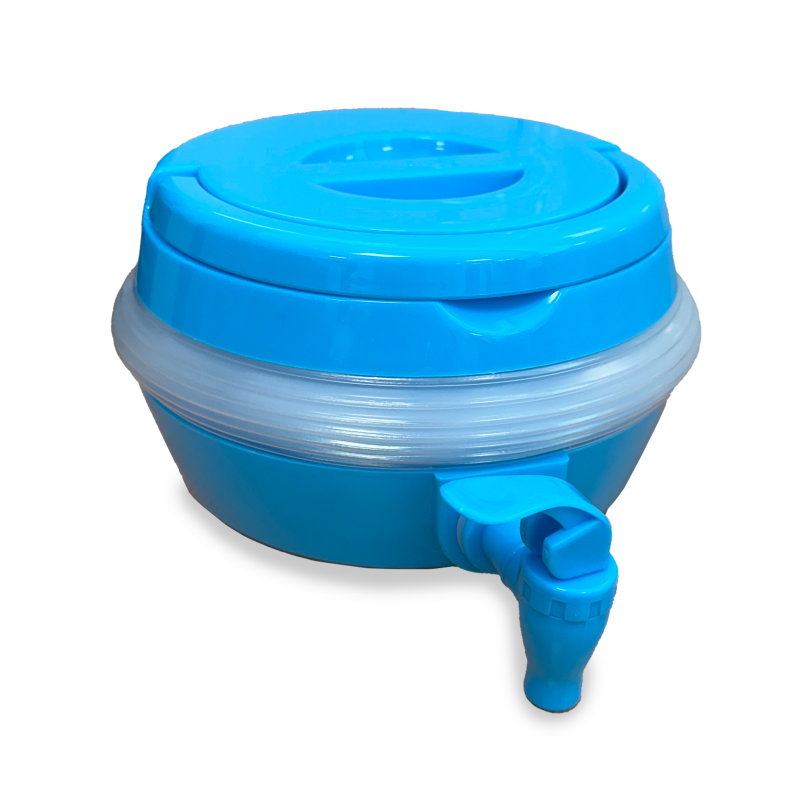 Liberty Leisure Collapsible Water Carrier With Tap 5.5 Litre