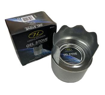 Highlander Gel Stove Cooker