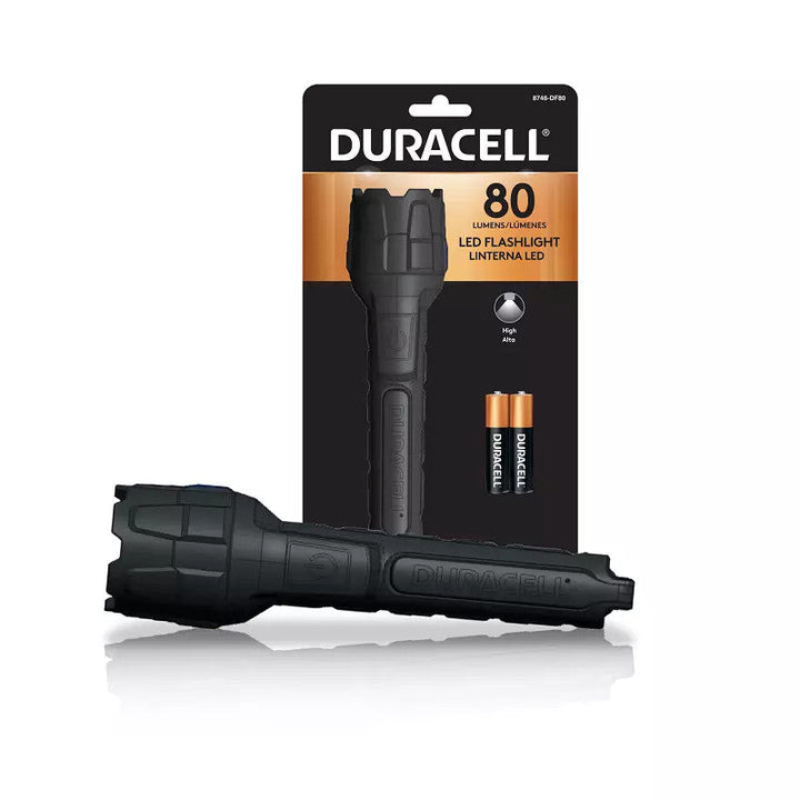 Duracell 80 Lumen Floating Torch