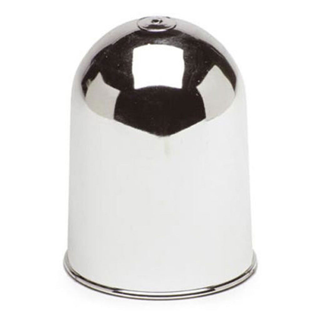 Maypole Towball Cover Chrome Plastic