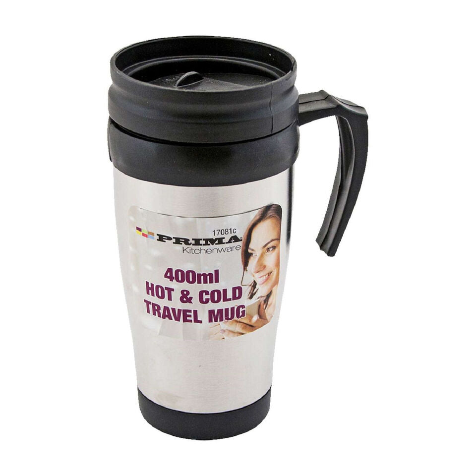 Prima 400ml Hot & Cold Travel Mug