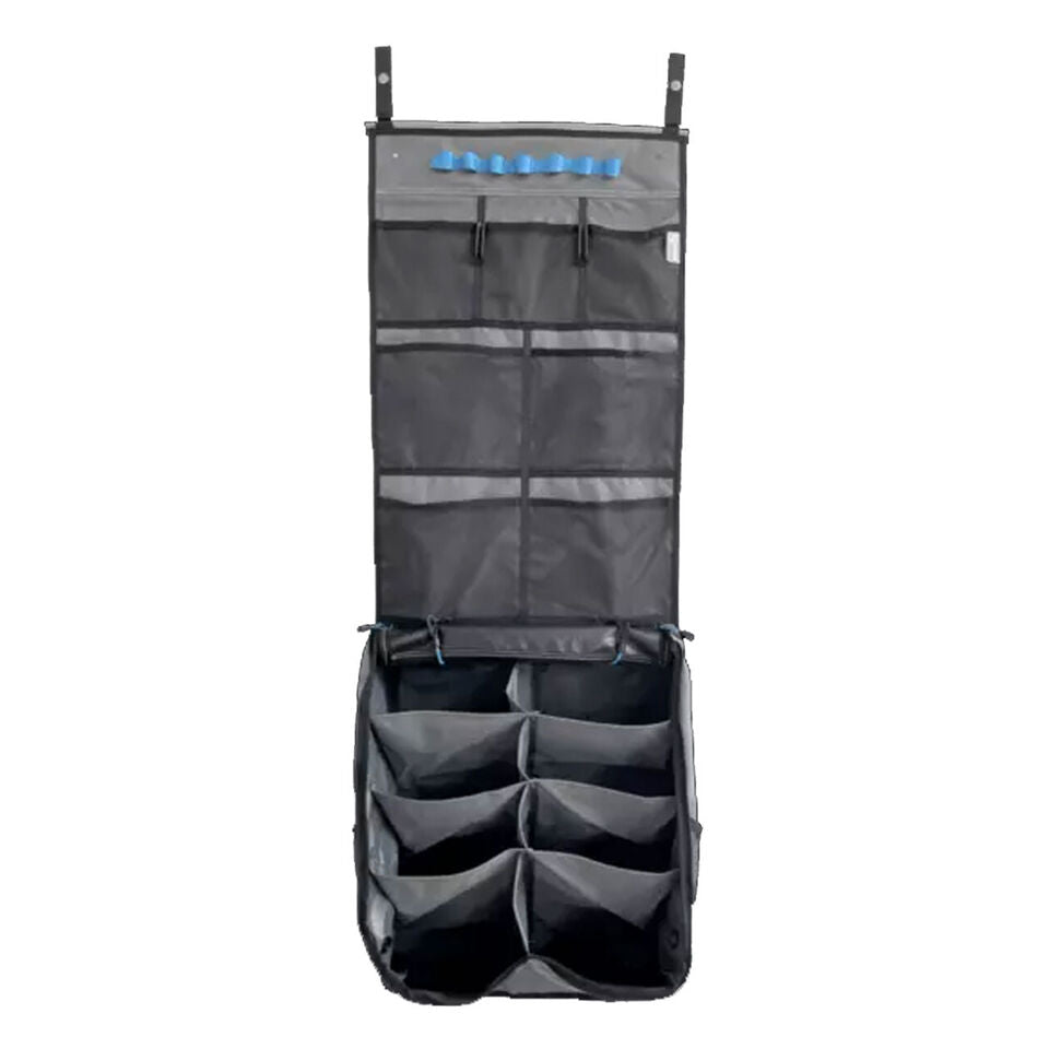 Kampa AccessoryTrack Tall Storage Hanging Organiser