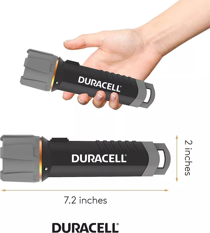 Duracell 200 Lumen Floating Torch