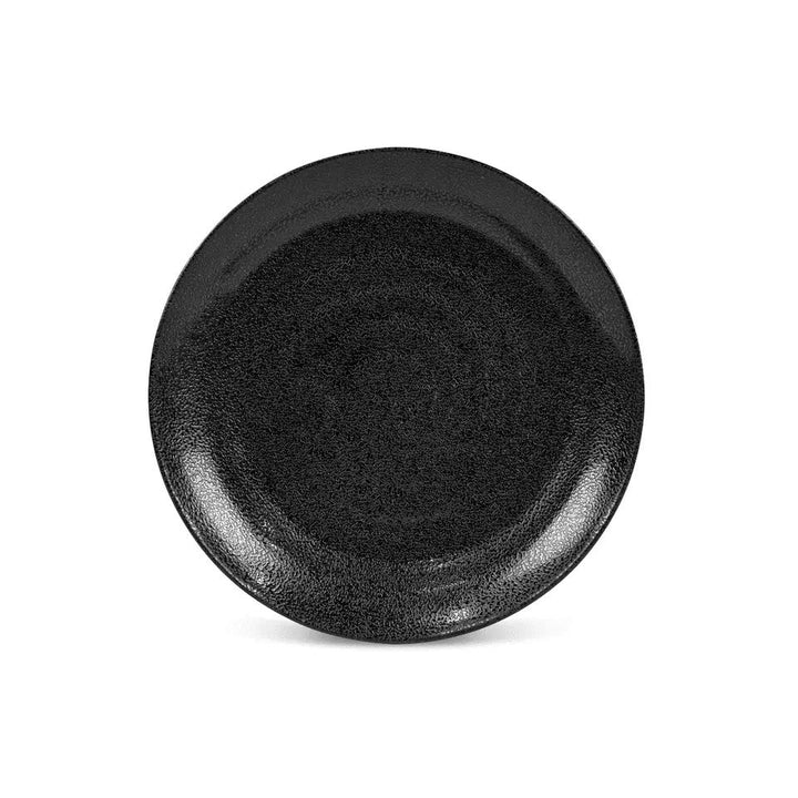 Kampa Ebony Cobble 12-Piece Melamine Set