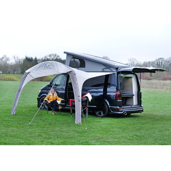  Vango AirBeam Sky Canopy for Caravan & Motorhomes 2.5M