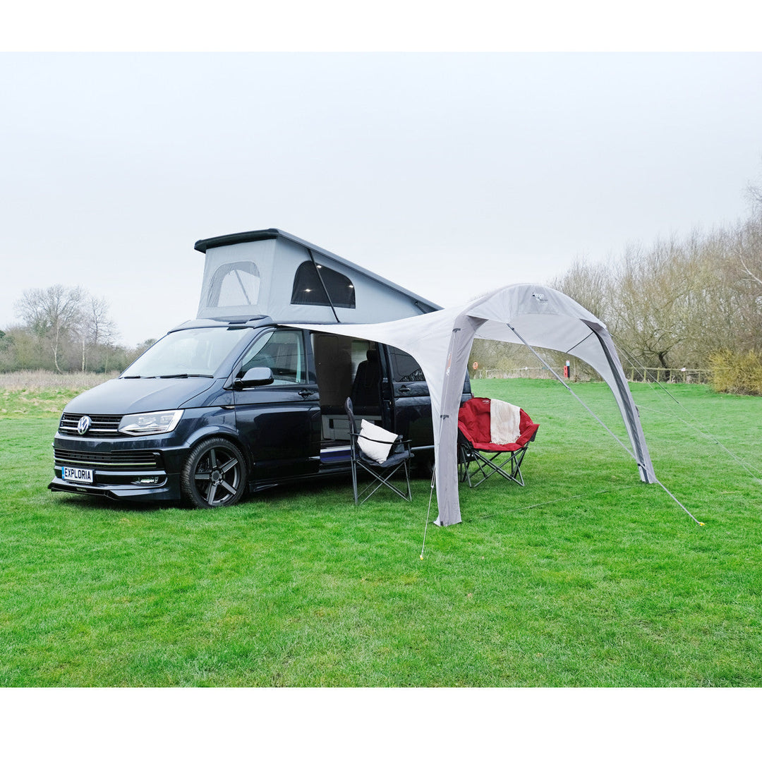 Vango AirBeam Sky Canopy for Caravan & Motorhomes 3.5M