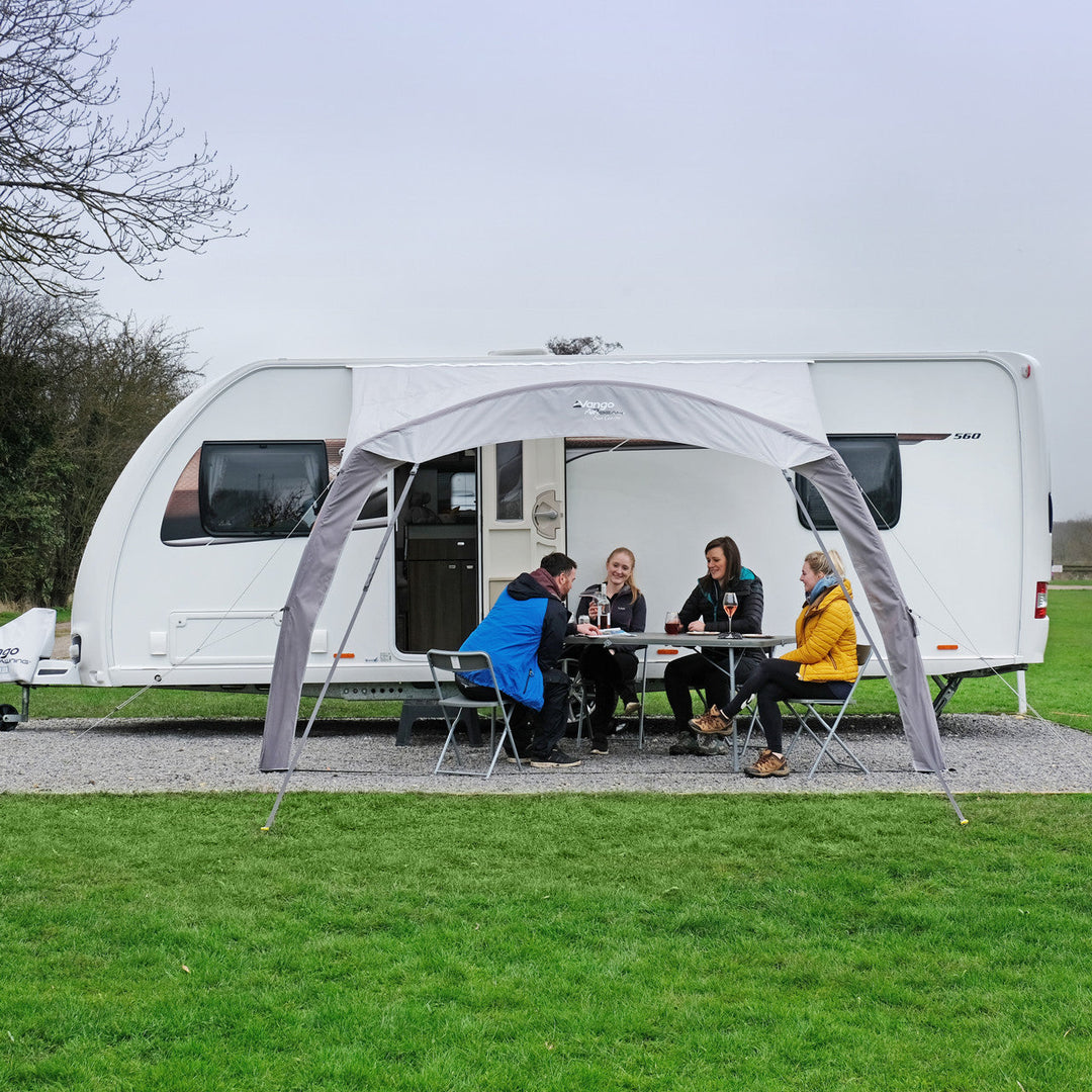  Vango AirBeam Sky Canopy for Caravan & Motorhomes 2.5M