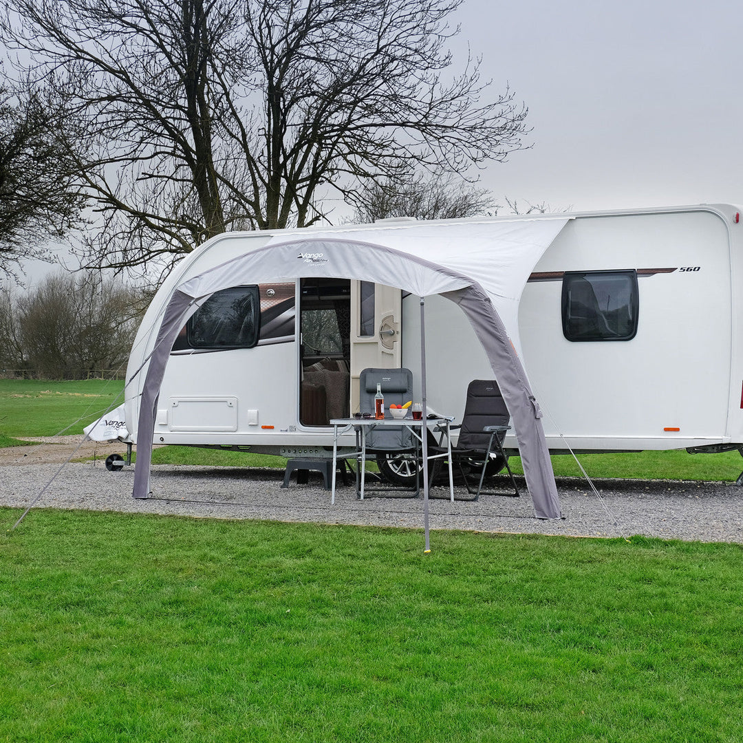  Vango AirBeam Sky Canopy for Caravan & Motorhomes 2.5M