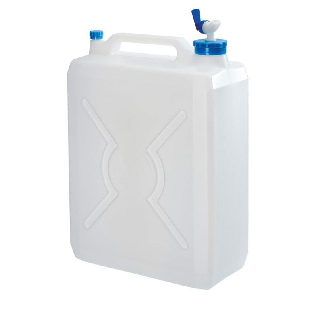 25l Jerrycan Water Carrier with Tap