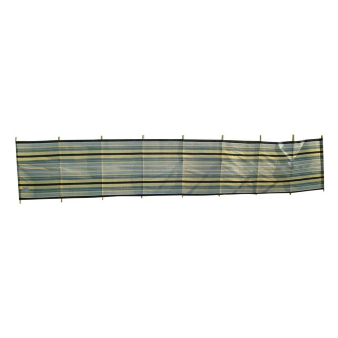 Blue Diamond 9 Pole Windbreak